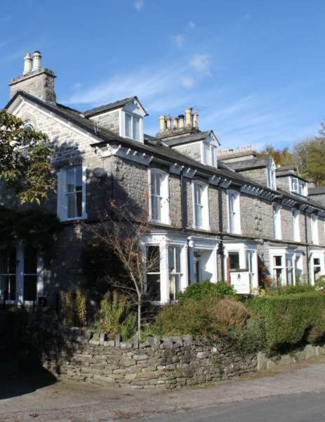 Apartamento 1 Airethwaite House Kendal Exterior foto